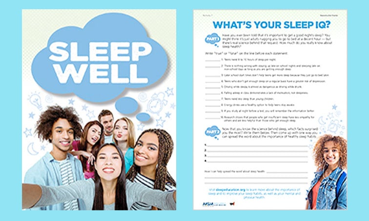 Lessons About the Connection Between Sleep and Health