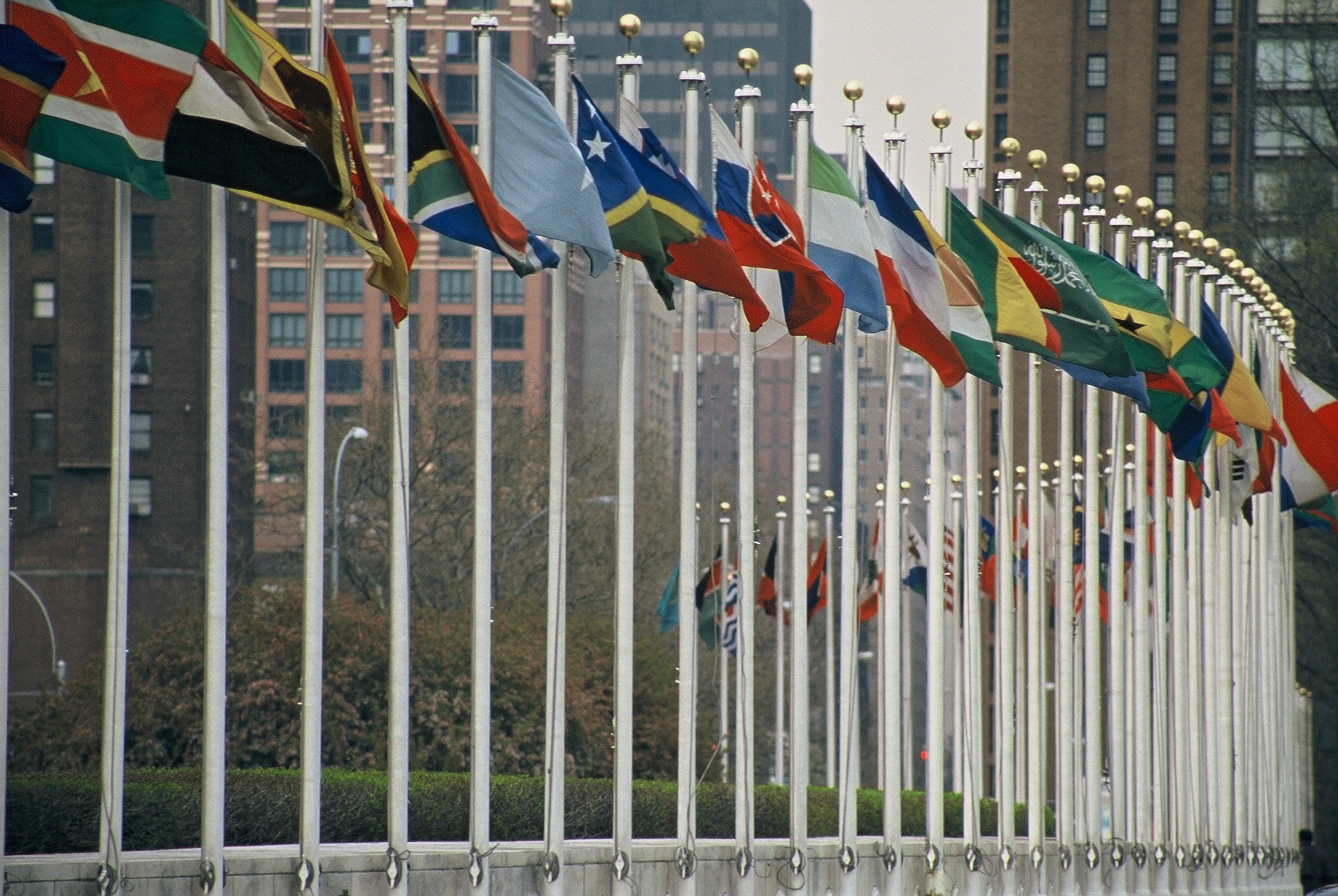Resources for a Global Civics Education