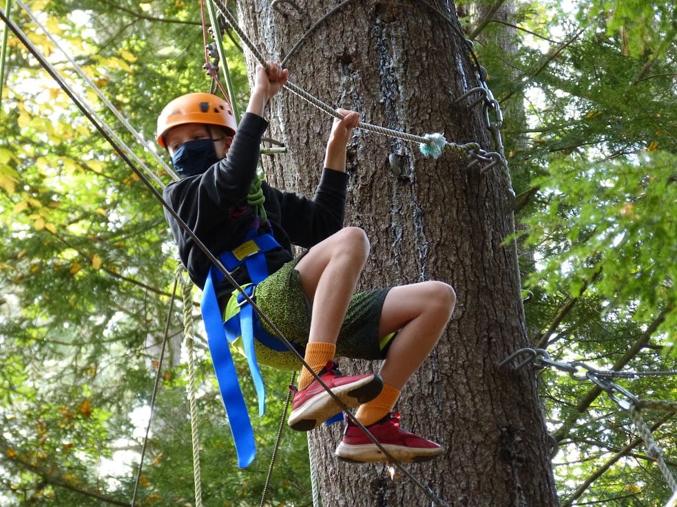 “What I learned today is that it’s ok to have fear:" Three Lessons About Challenges