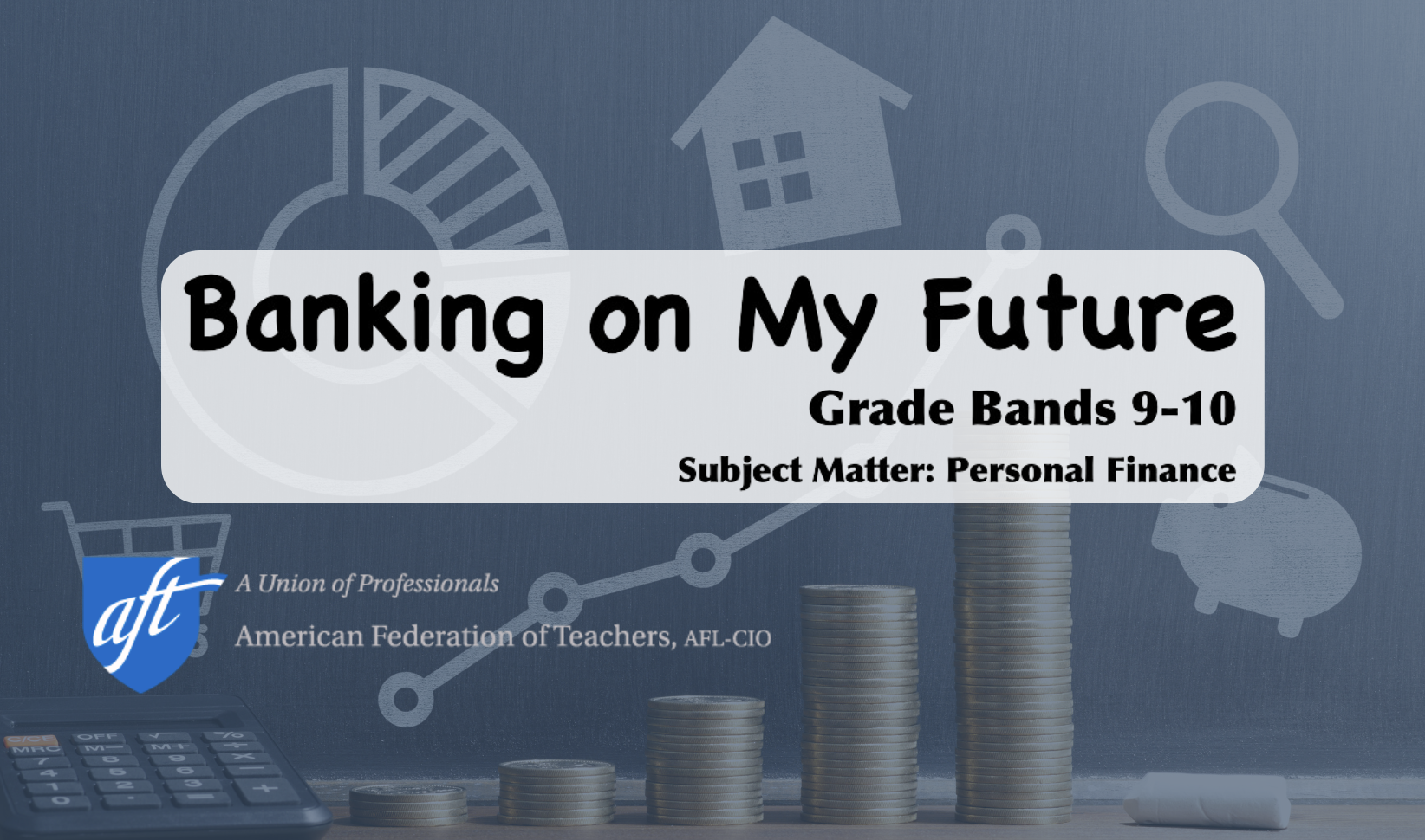 Project-Based Learning: Banking on My Future