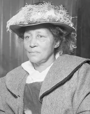 Lucy Parsons