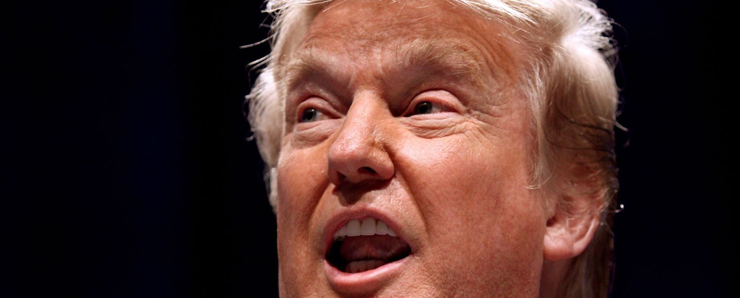 Trump Charged with 34 Felonies