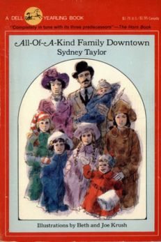 All-of-a-Kind Family by Sydney Taylor