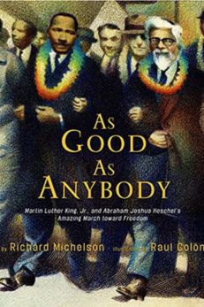 As Good As Anybody by Richard Michelson