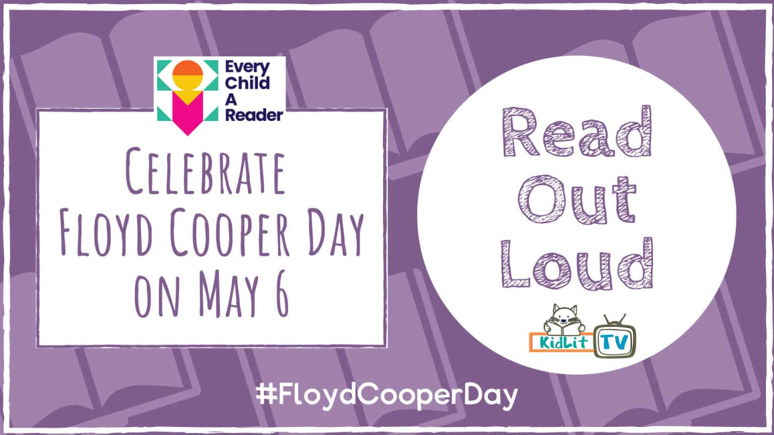 Celebrate Floyd Cooper Day