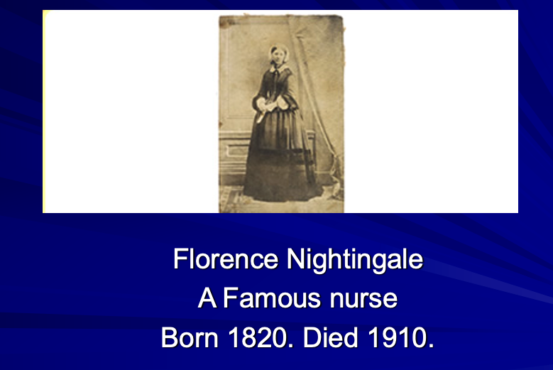 Florence Nightingale PPT