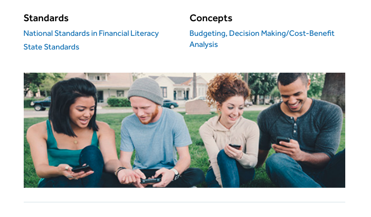 Mobile Phones Matter