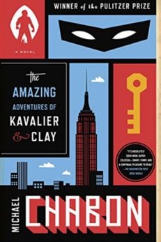 The Amazing Adventures of Kavalier & Clay by Michael Chabon