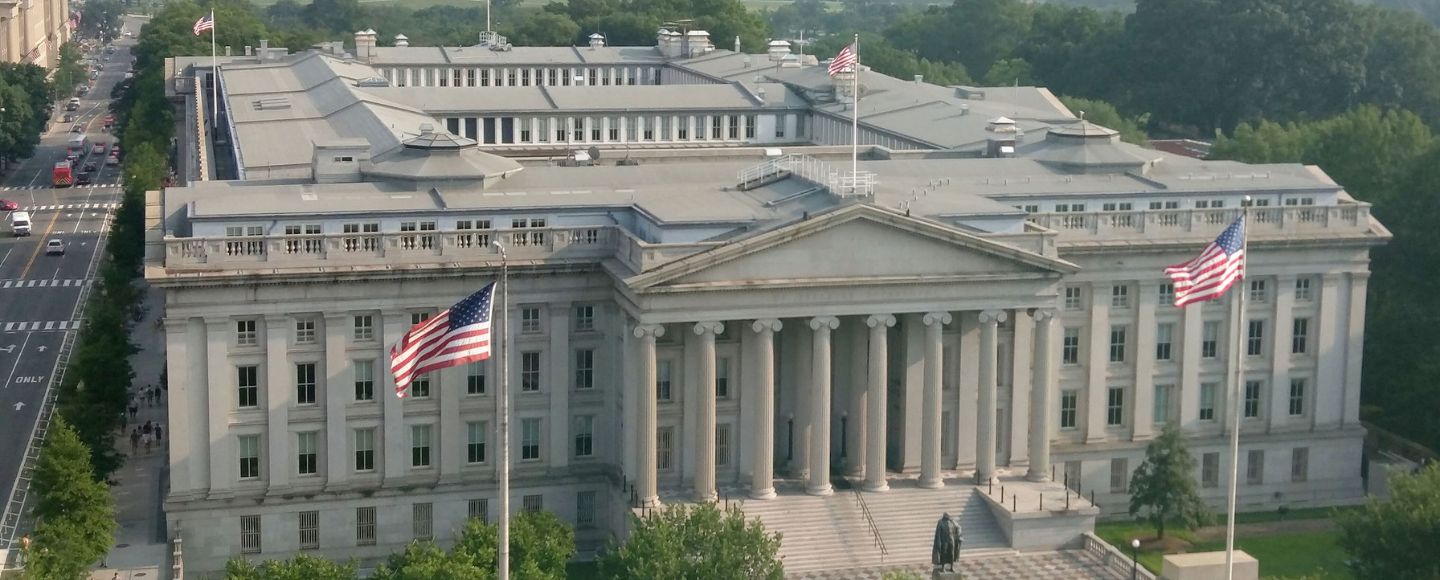 U.S. Treasury Nears Debt Limit