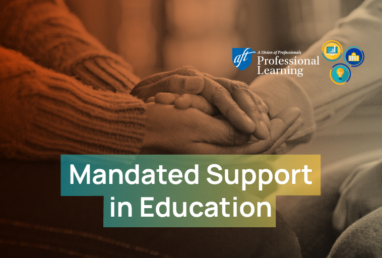 Mandated Support in Education