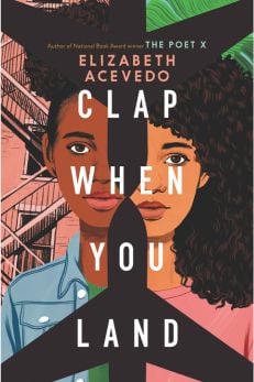 LGBTQ+ Books: Clap When You Land by Elizabeth Acevedo