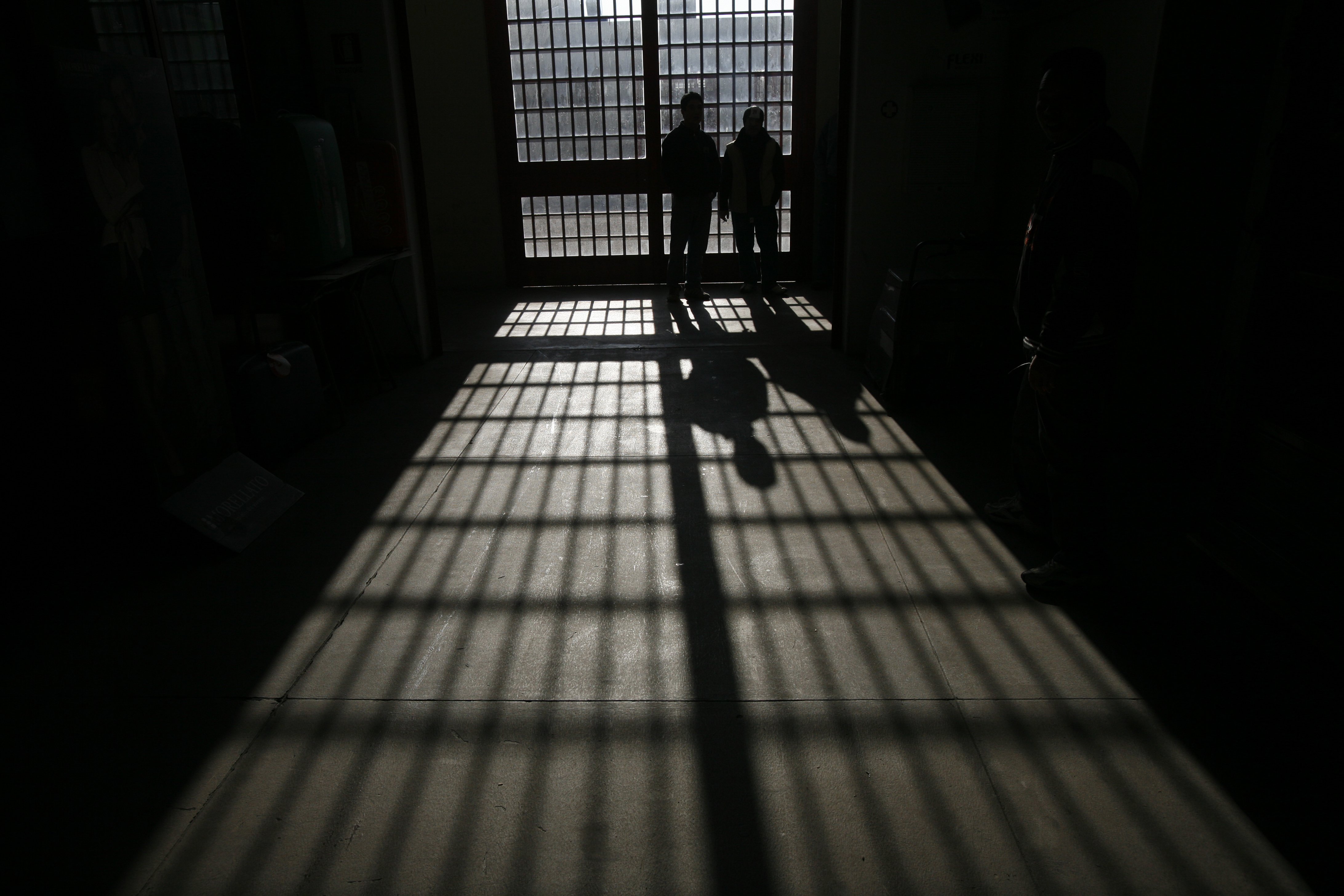 Prisoner Swap SIMULATION
