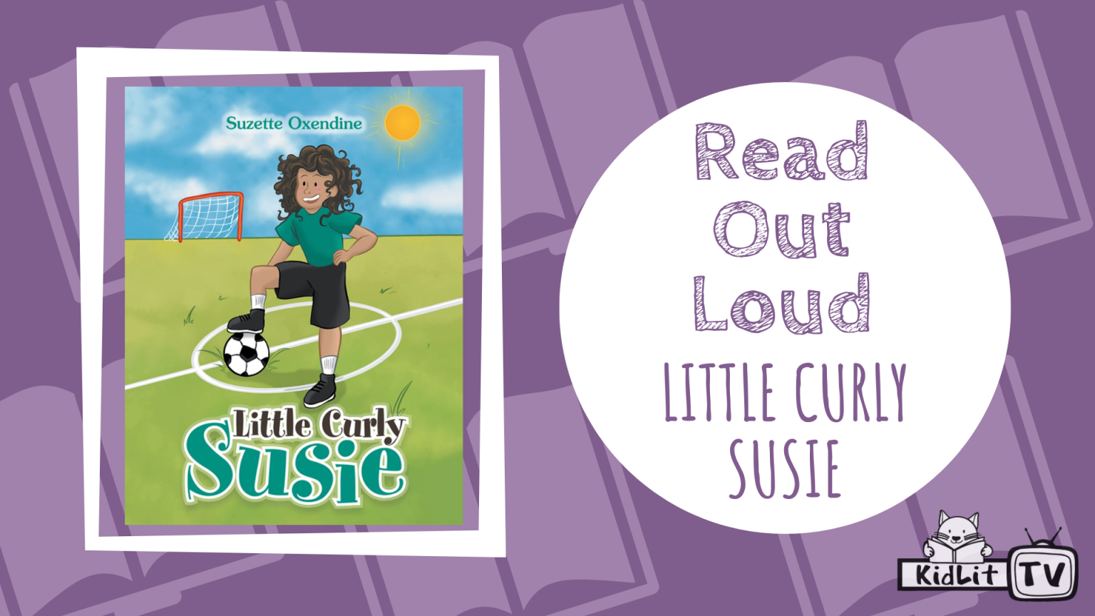 Read Out Loud LITTLE CURLY SUSIE