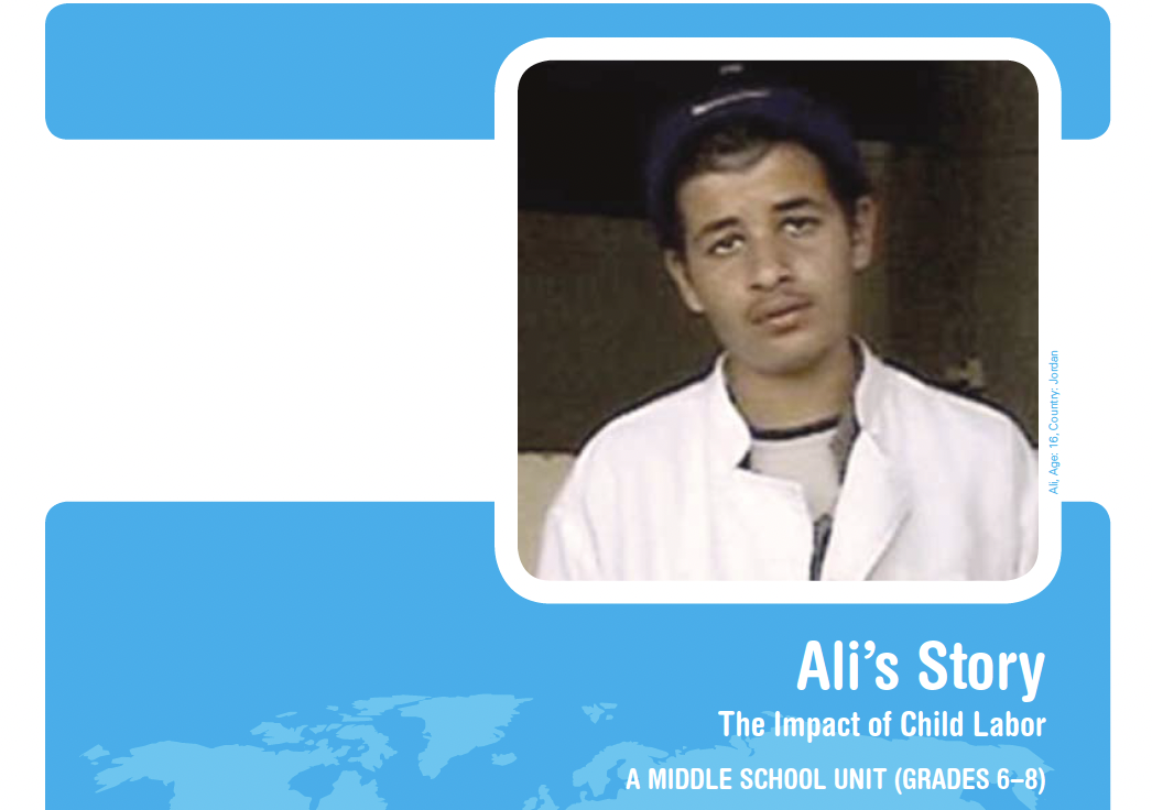 Child Labor: Lesson (6-8)