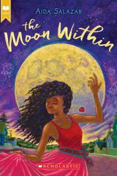 LGBTQ+ Books: The Moon Within by Aida Salazar