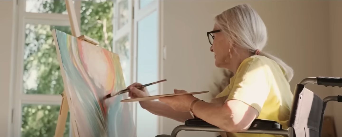 How A Blend of Science and Art Is Improving Neurological Health 