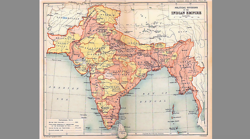 Gandhi/India's Nationalist Independence Movement