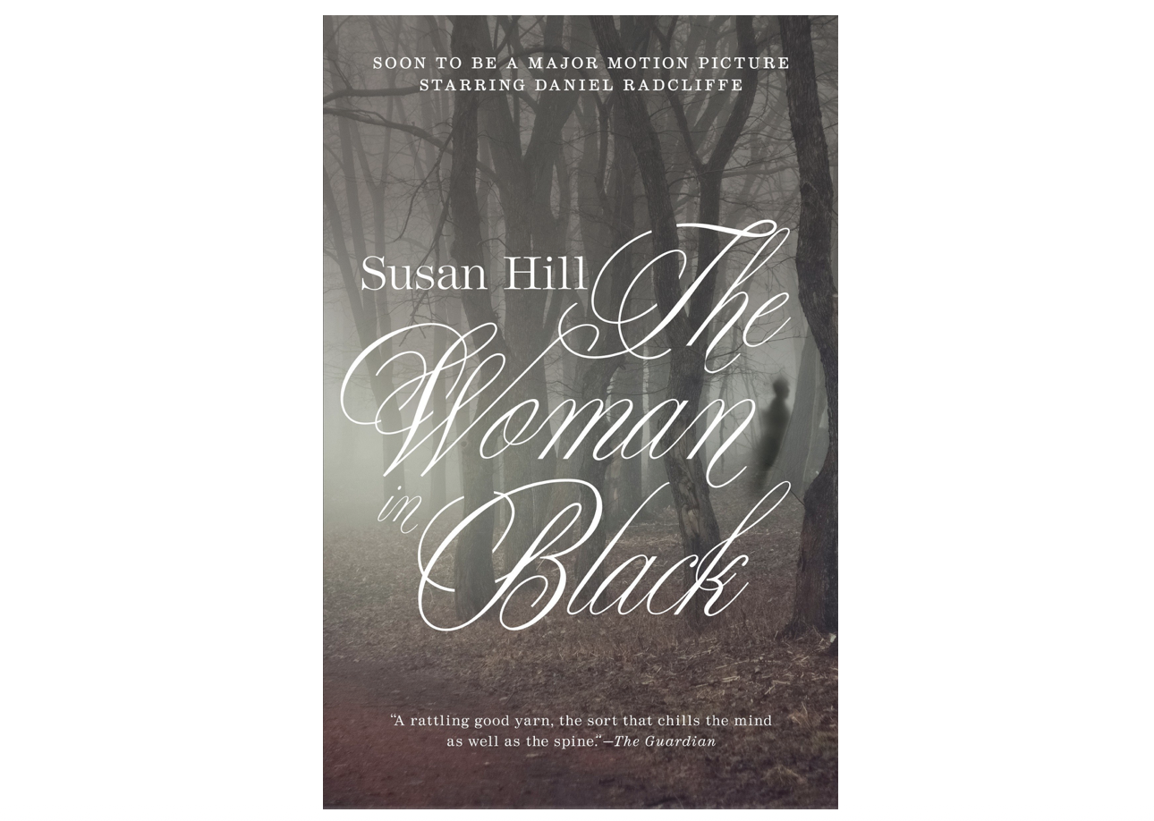 The Woman In Black: Conspiracy Of Silence