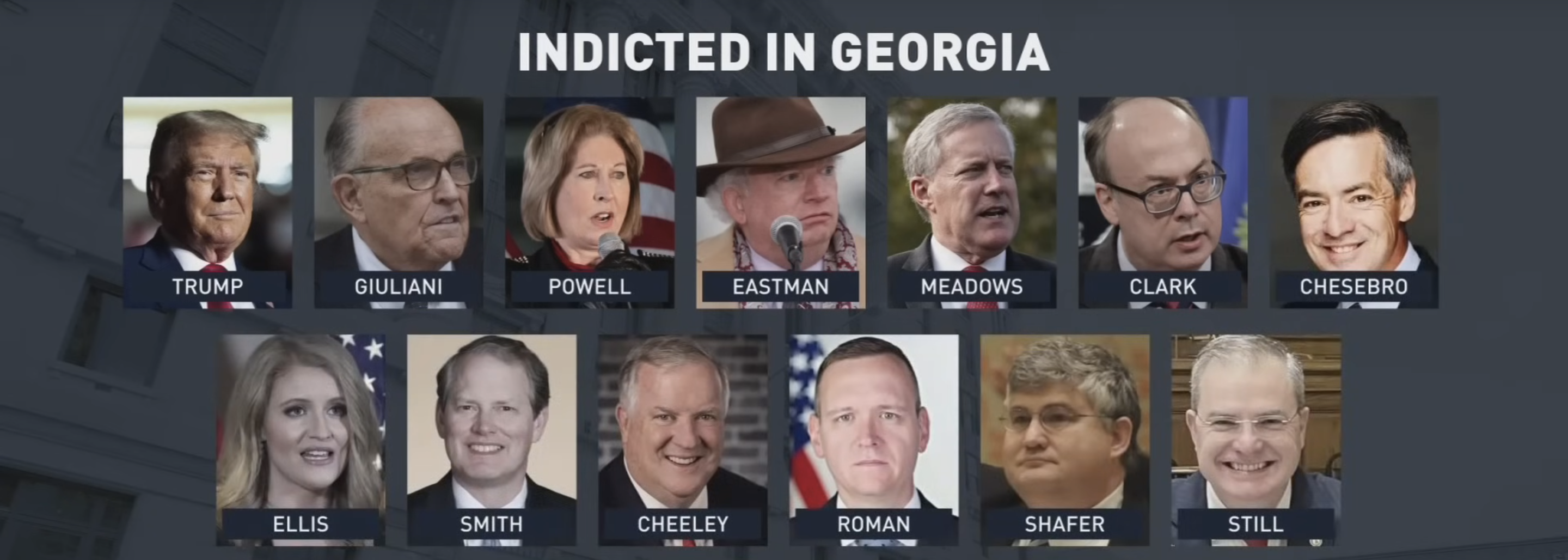 What’s Next for Trump after His 4th Criminal Indictment