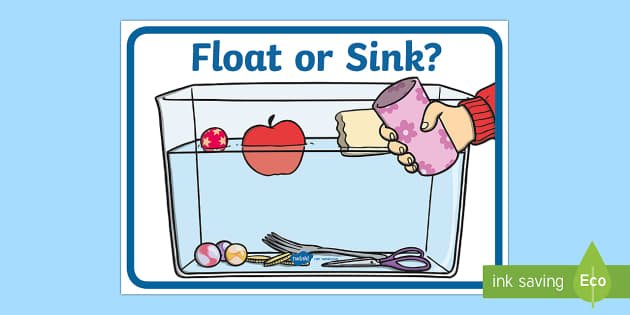Float or Sink? Poster