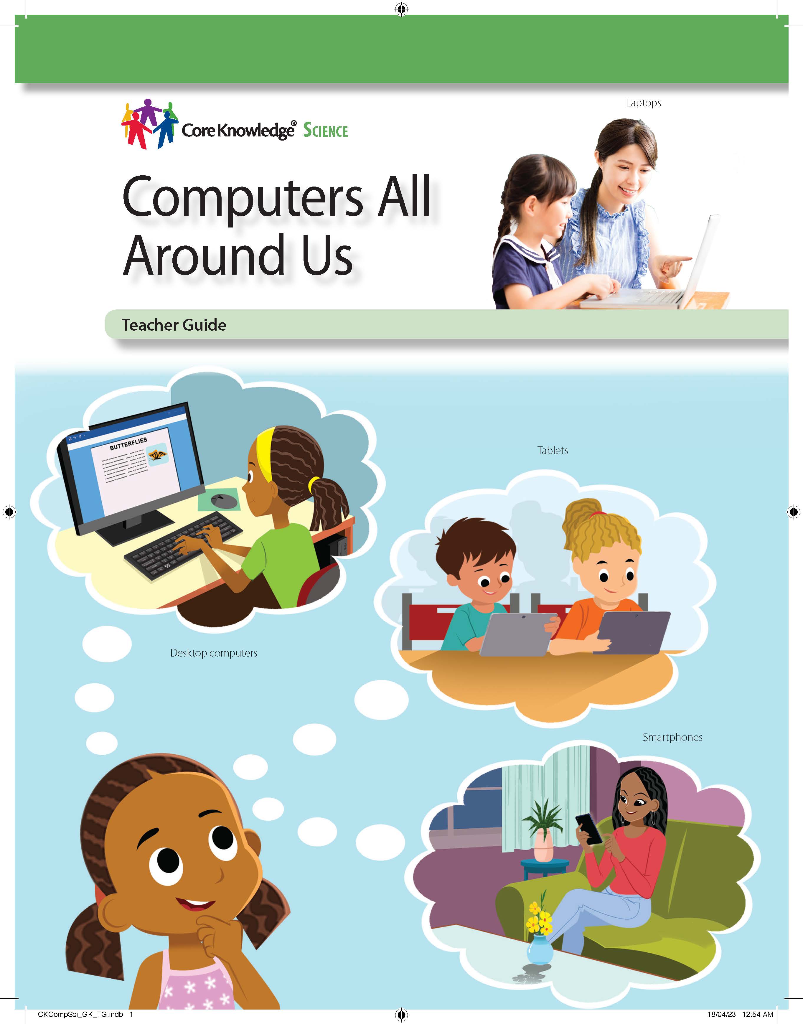 Computers All Around Us