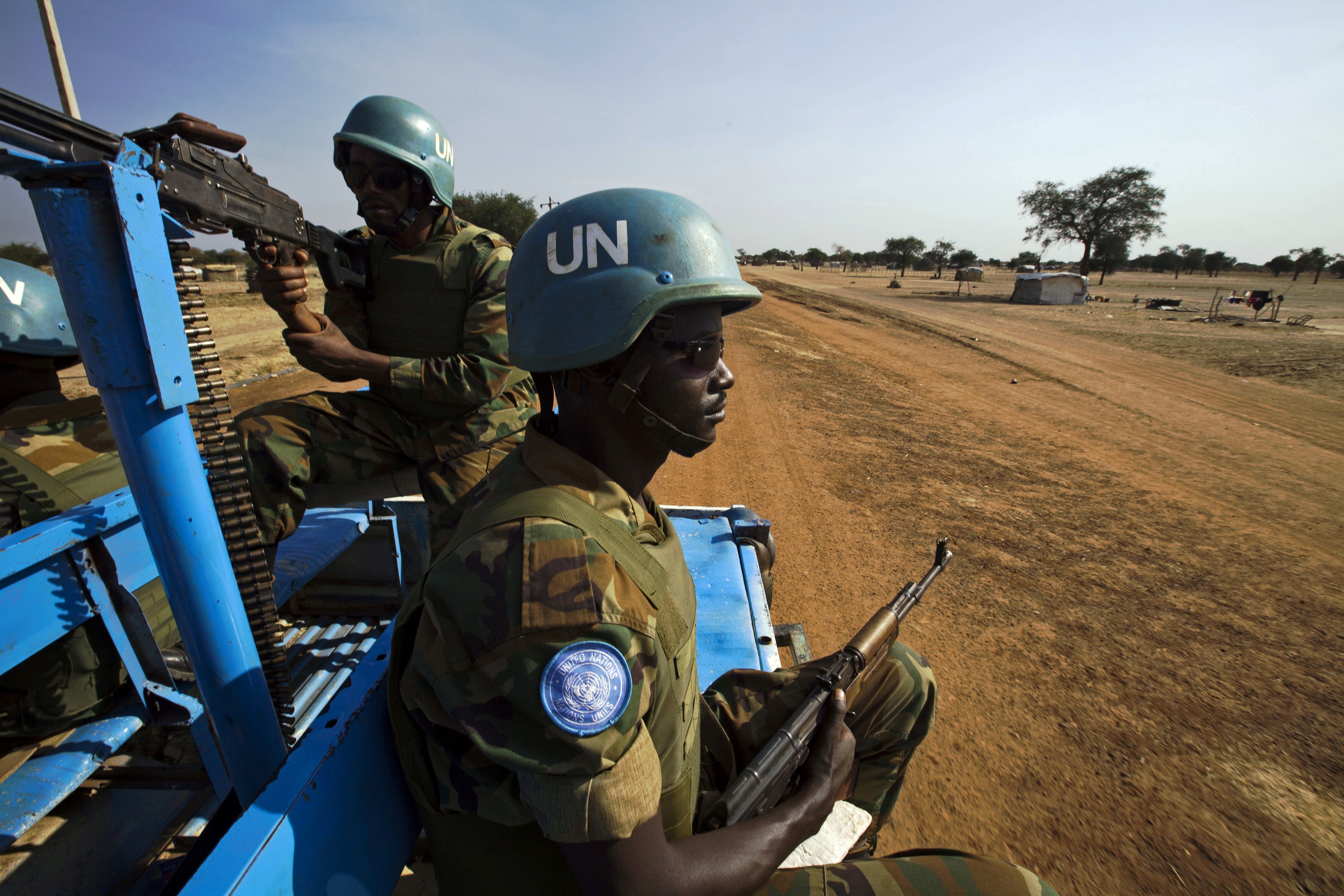 What Is Peacekeeping?