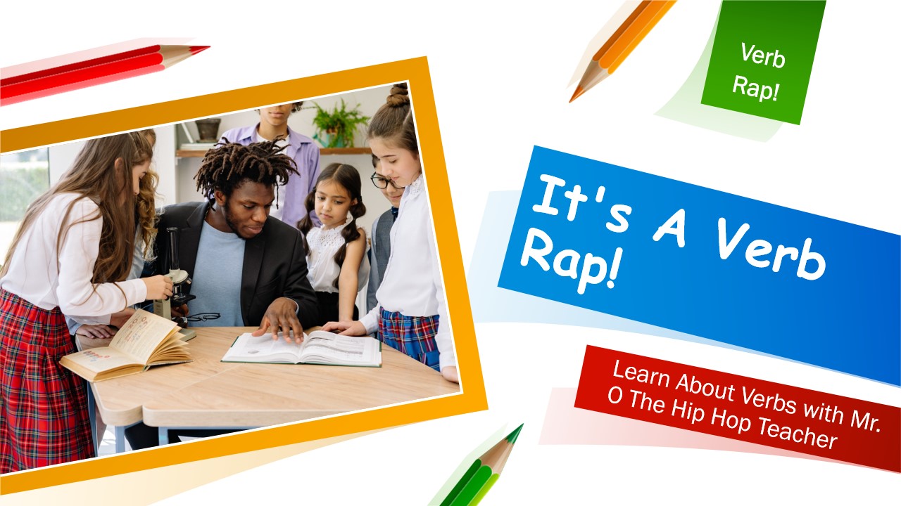 It's a Verb Rap!