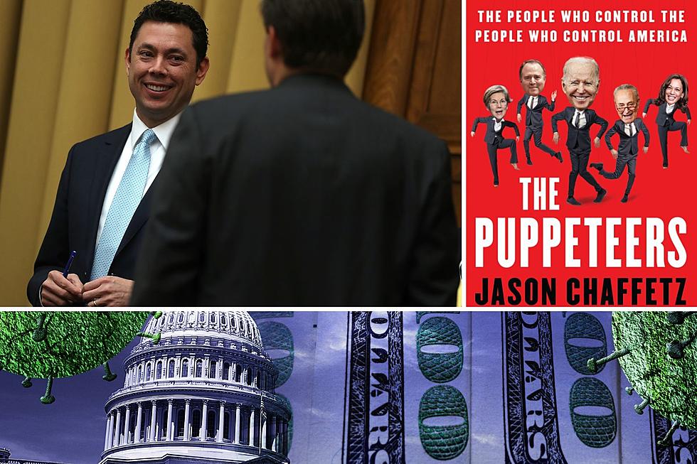 THE PUPPETEERS:  THE PEOPLE WHO CONTROL THE PEOPLE WHO CONTROL AMERICA