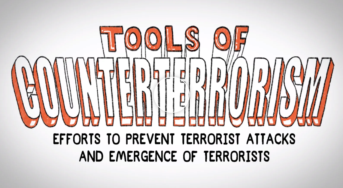 Tools of Counterterrorism