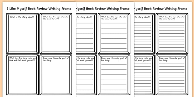 I Like Myself Story Review