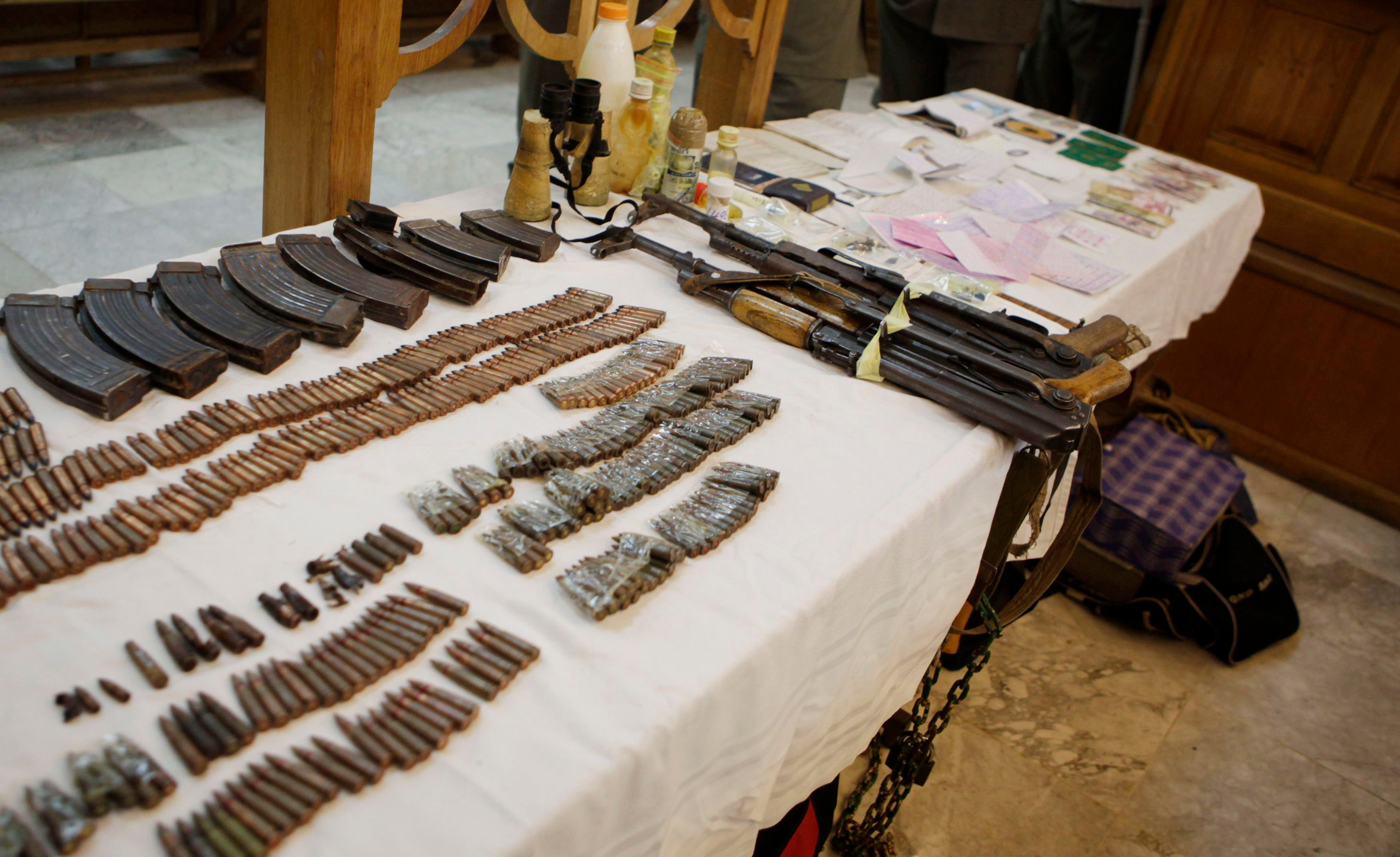 The Terrorist Money Trail