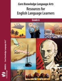 Grade 6 Resources for English Language Learners