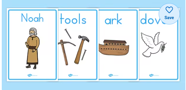 Noah's Ark Posters