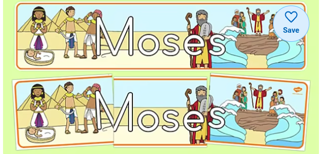 Moses Banner