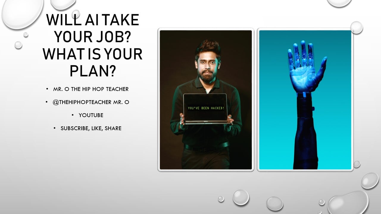 Will A.I Take Your Jobs? What You Should Do.