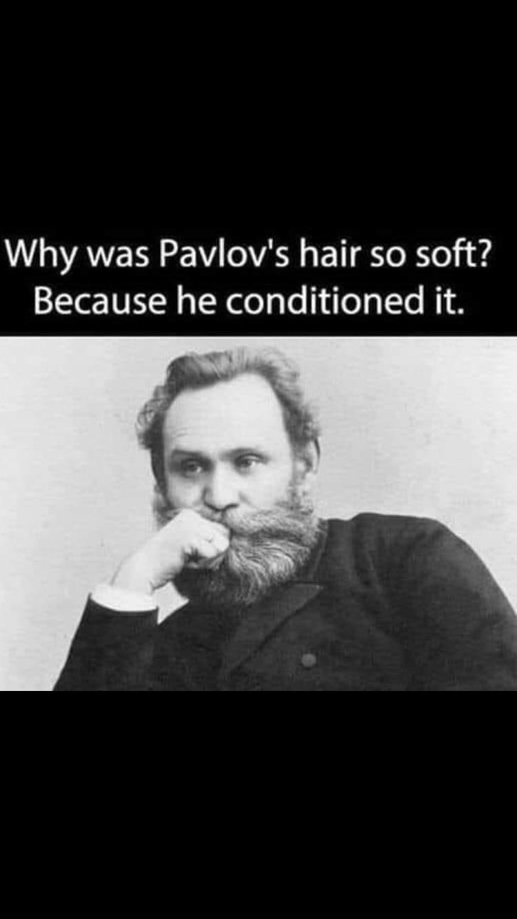 Classical Conditioning Comic Strip