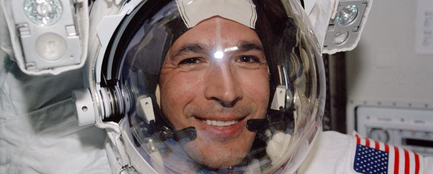 Learn About John Herrington, The 1st Native American in Space