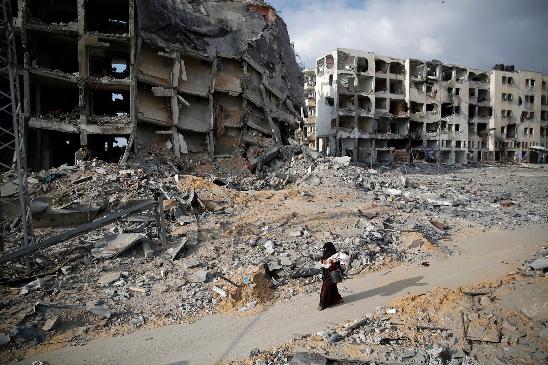 Resources on the Israel-Hamas War from CFR Education