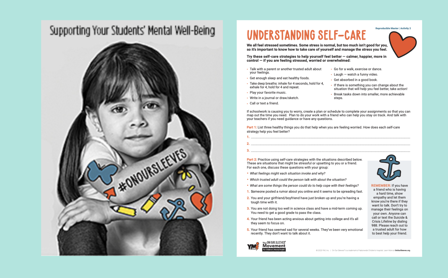 Support Student Mental Wellness with Day Time Break!