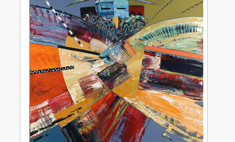 Finding Your Path: Dan Namingha's Hopi Eagle Dancer