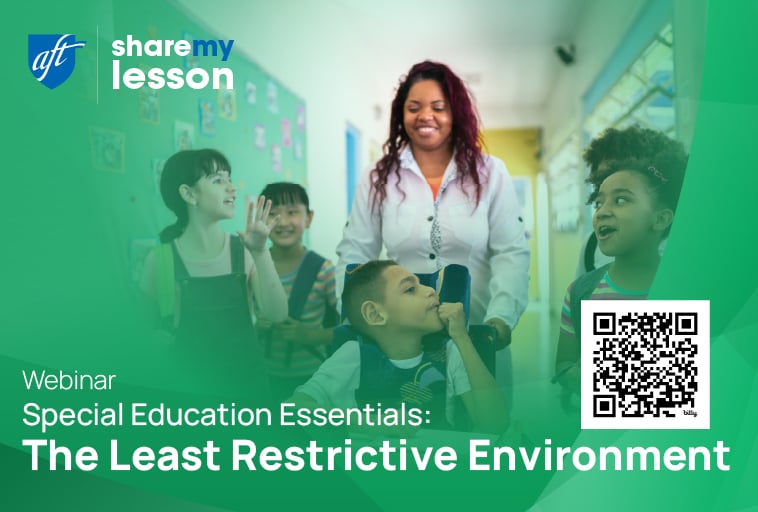 Special Education Essentials: The Least Restrictive Environment