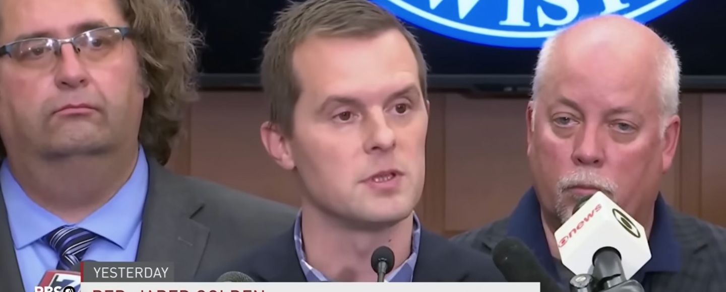 The Gun Policy Debate After Maine