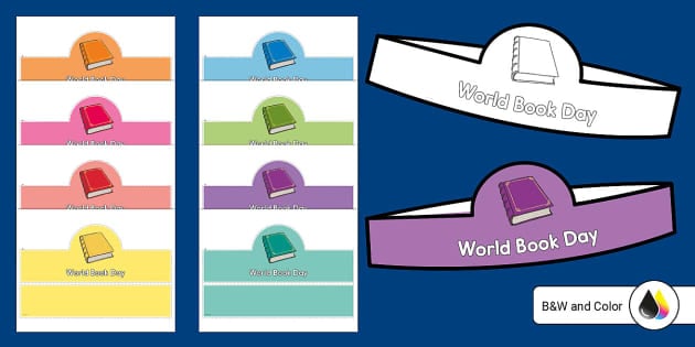 World Book Day Headbands