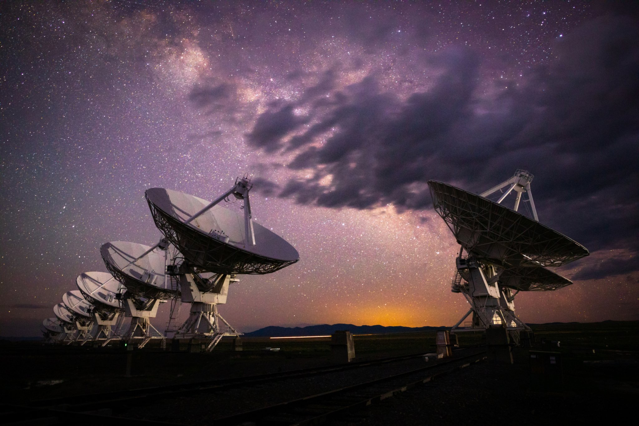 A Radio Astronomy Design Project