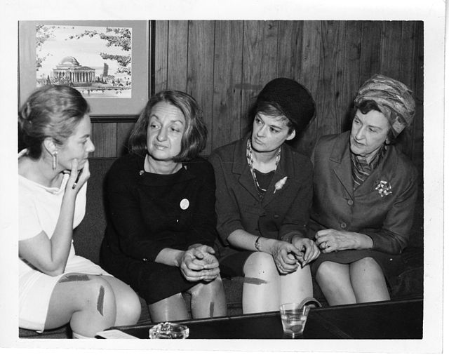 Publication of The Feminine Mystique