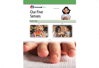 CKSci Kindergarten Unit 5: Our 5 Senses