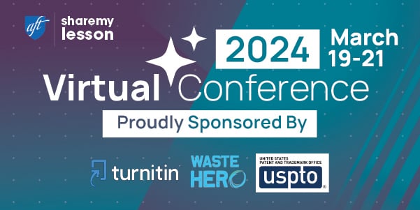 2024 Share My Lesson Virtual Conference