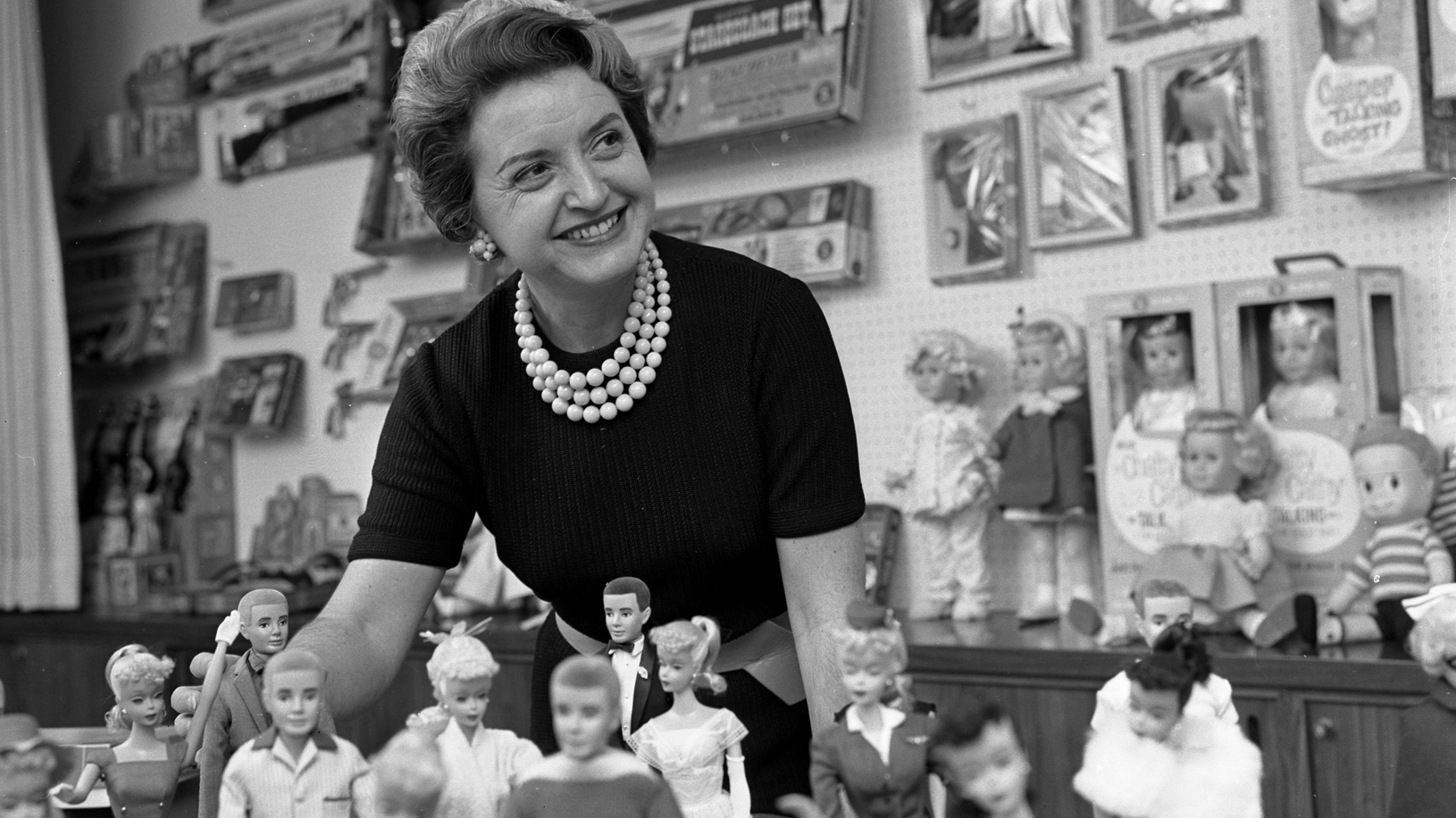 Barbie, Identity and Representation
