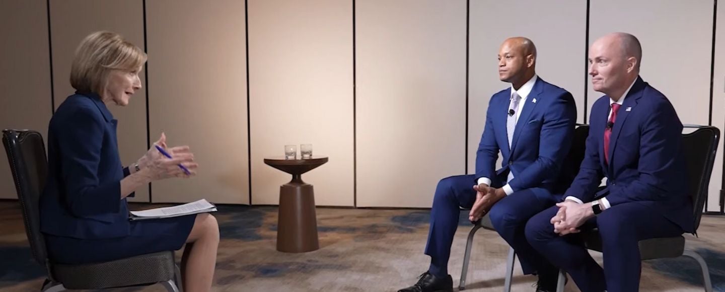 How Governors Are Working on Solutions Amid Intense Political Polarization