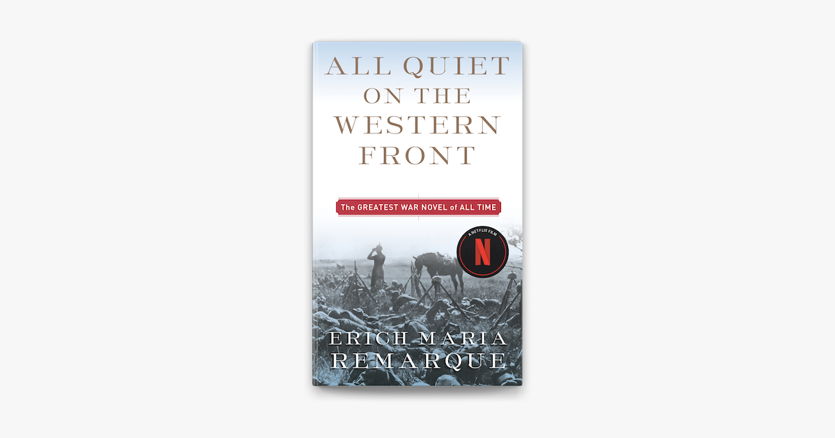 All Quiet on the Western Front Unit